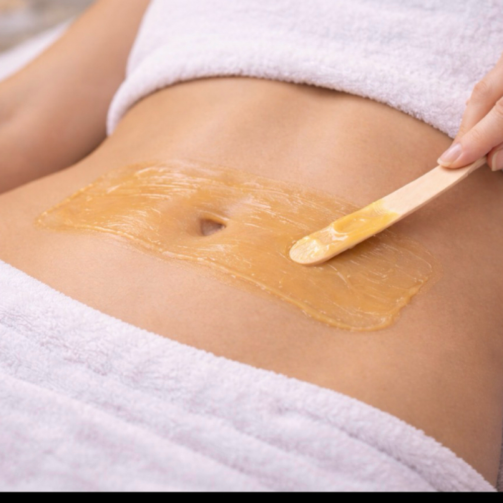 Abdomen Wax at Belle La Vie Beauty Bar & Boutique in Santa Fe, NM