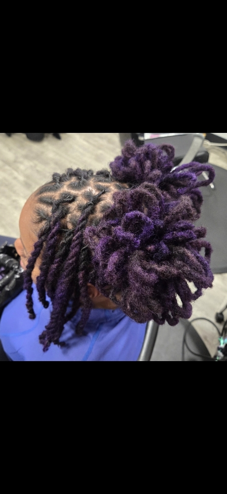 Loc maintenance & Combination style