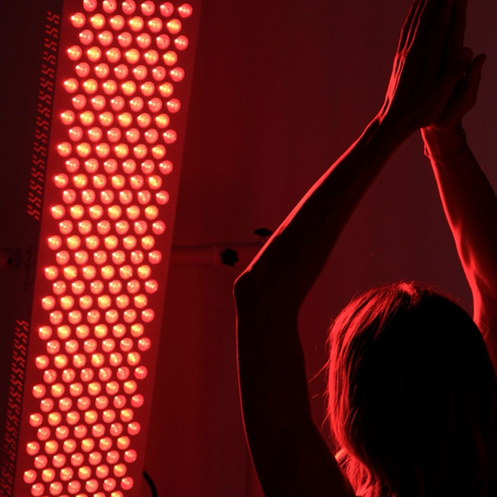 Red Light Therapy at Wendy’s Wellness Massage in Abilene, TX