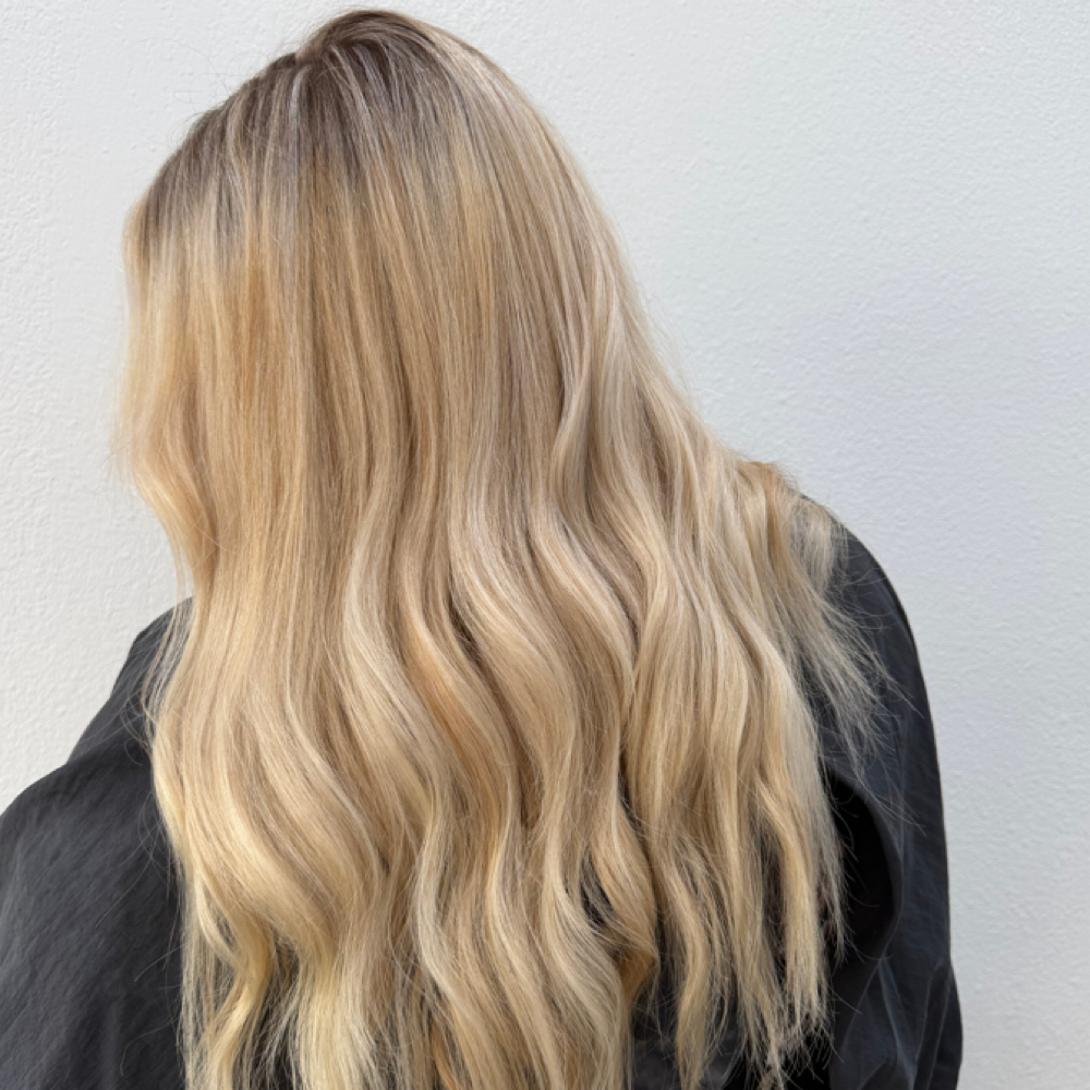 SIGNATURE HOT TOOL STYLE at hairbymadip in Abilene, TX