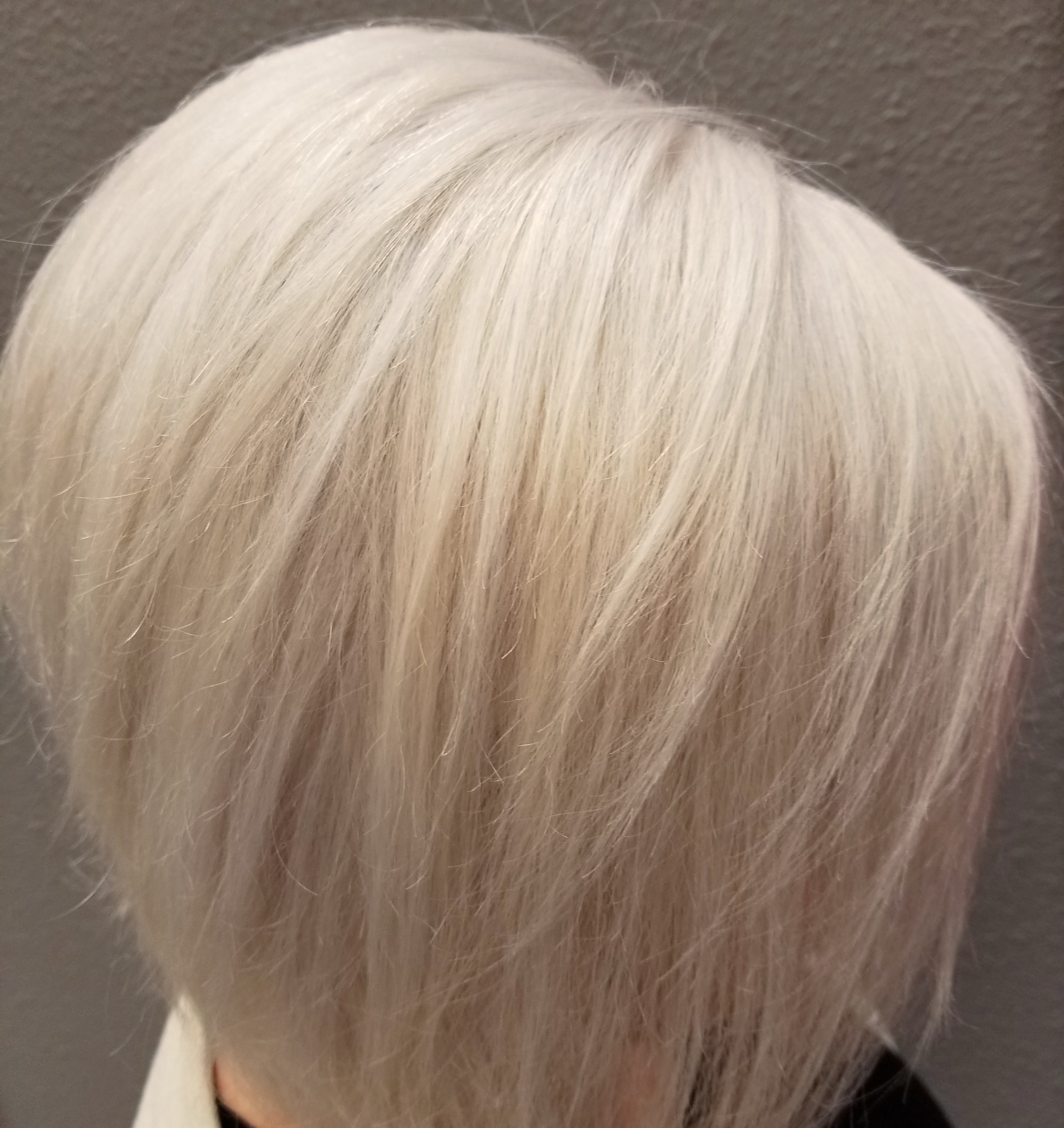 On The Scalp Bleach Retouch at Stacey Jaennette in Eugene, OR