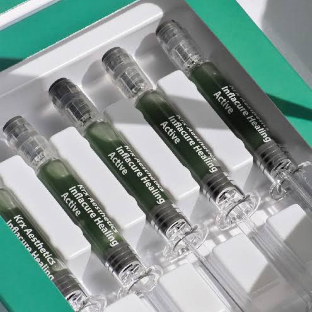 The Healing Veil at The Beauty Lair in Columbus, OH