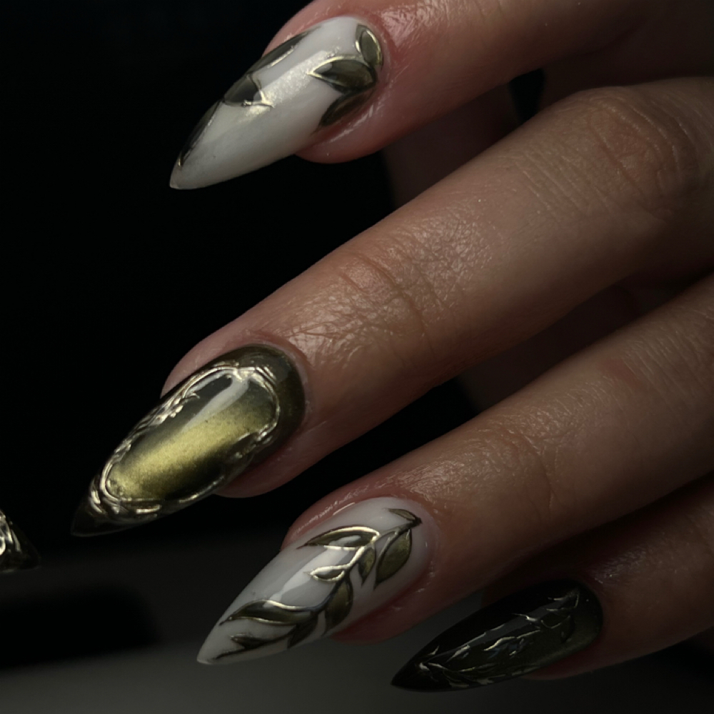 Tier 3- Detailed Art at Polished By Akira in Lake Havasu City, AZ