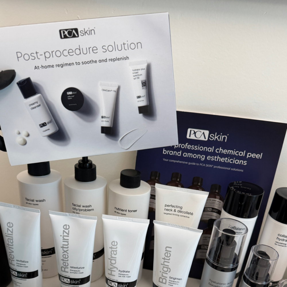 PCA Pigment Correct Peel at CoR Image Aesthetics in Goodyear, AZ