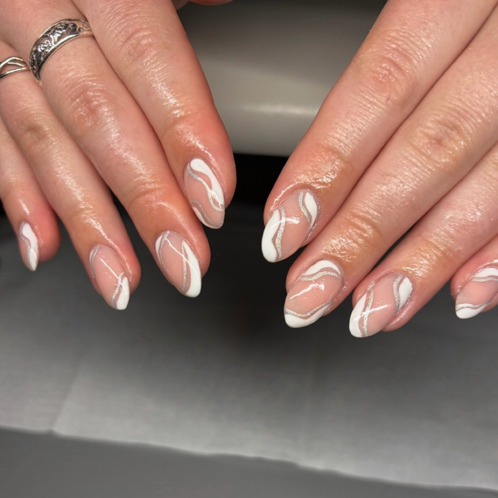 Short Gel X Full set at Fayleenailz in Midvale, UT