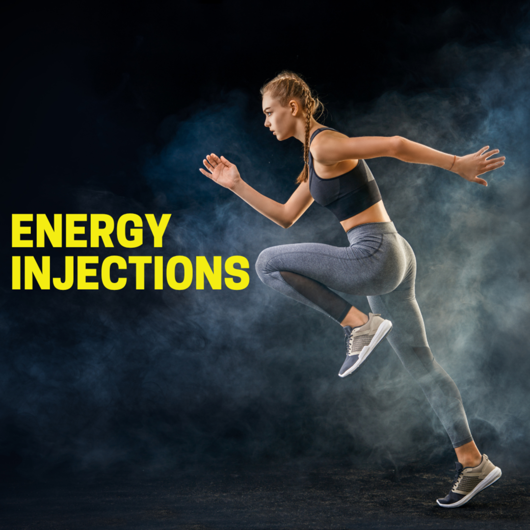 Energy Injections at Appalachian Hydration And Wellness in Lewisburg, WV
