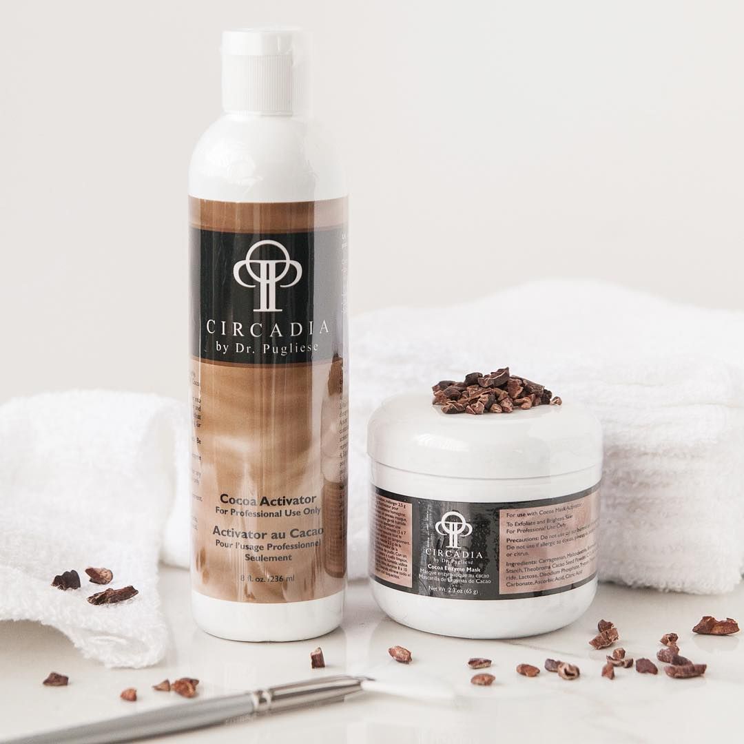 Circadia - Gentlemens Facial