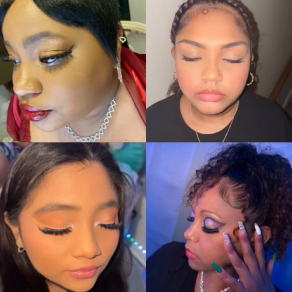Scholars Spotlight Makeup 🎓✨ at Queensmade Esthetics in Wilmington, NC