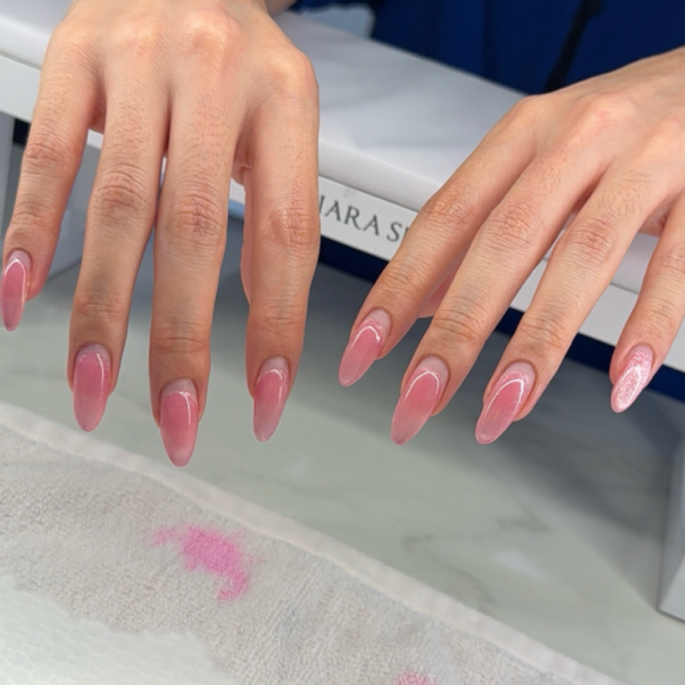 Long Builder Gel Fill at BEAUTY MARKED in Rockaway, NJ