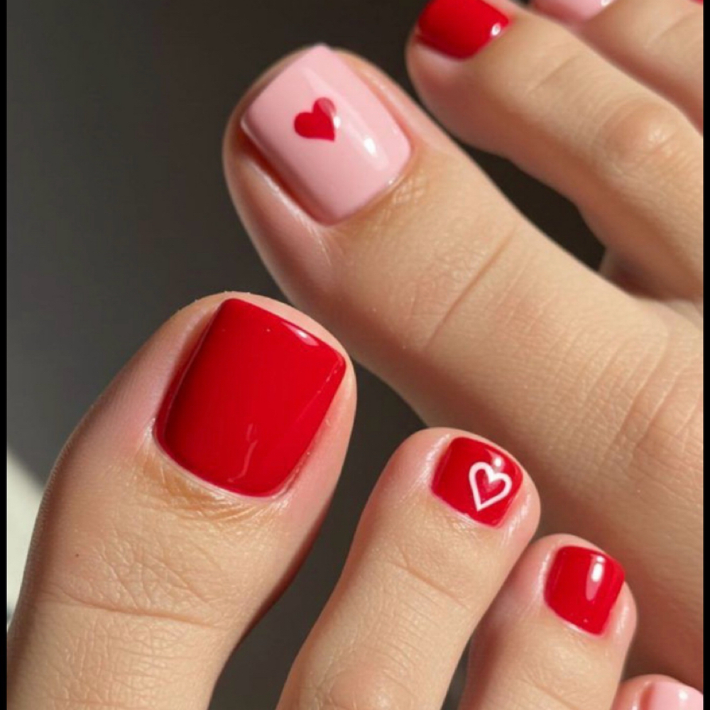 Basic Pedicure at Top Nail and Spa in Folsom, CA