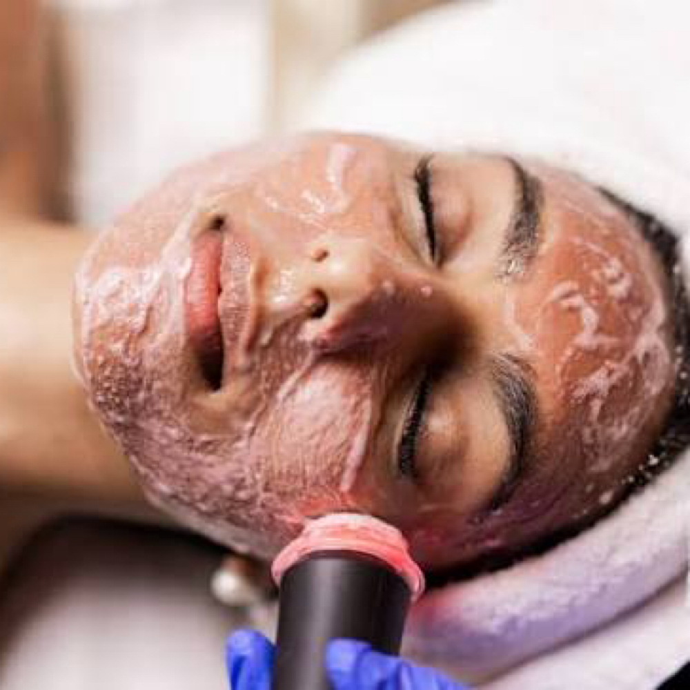 Oxygen + CO2 Skin Renewal Facial at Be Flawless Esthetics & Nails in Erie, PA