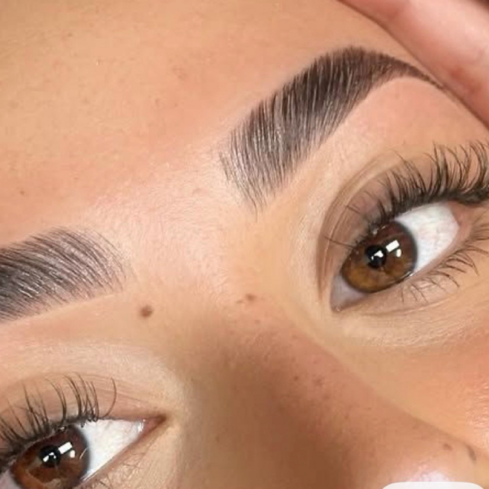 Lami Brow Special at Sandra Quinones in Montgomery, IL