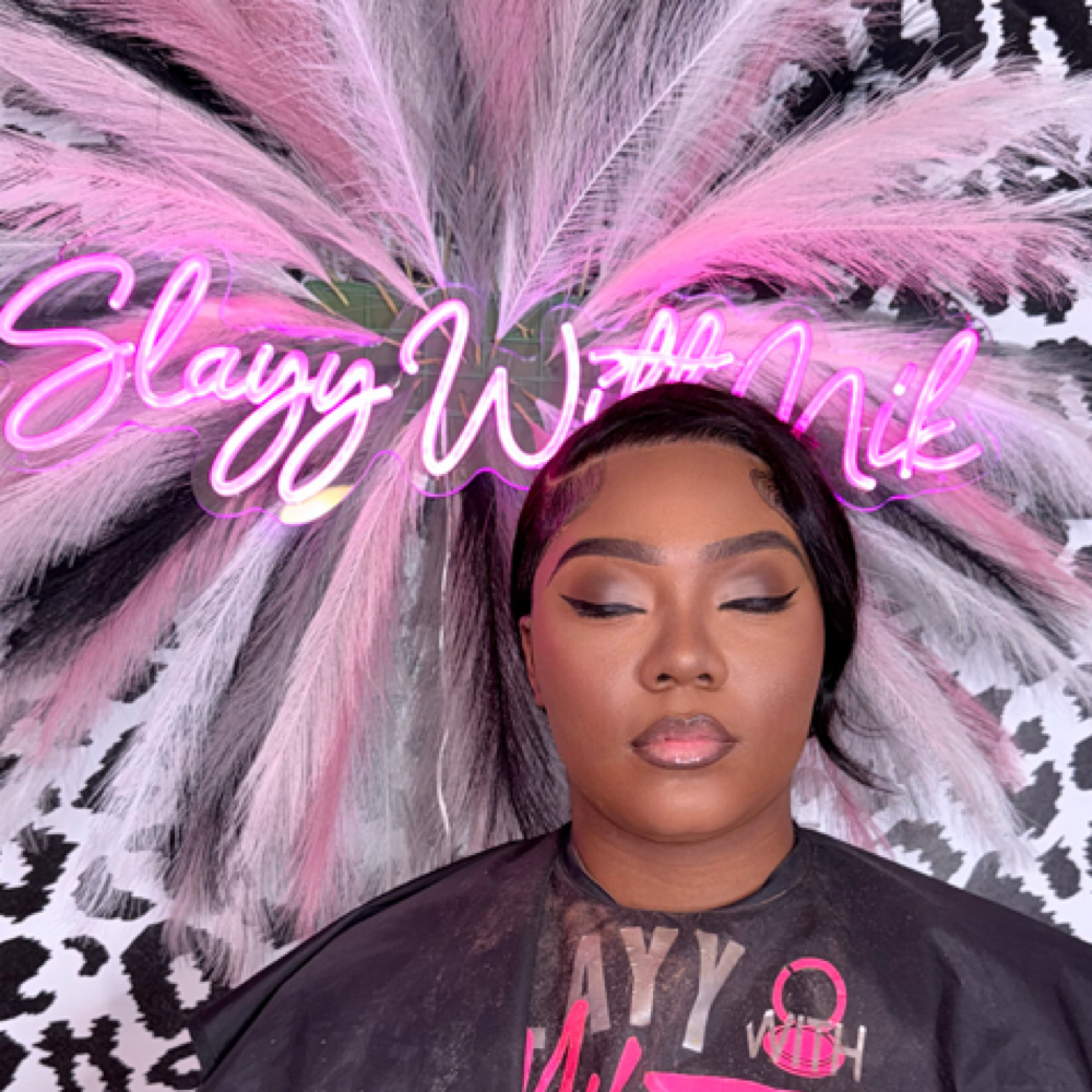 Soft Glam at SlayyWithNik in Ridgeland, MS