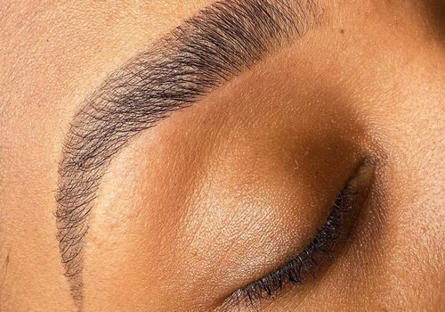 Brow Tint