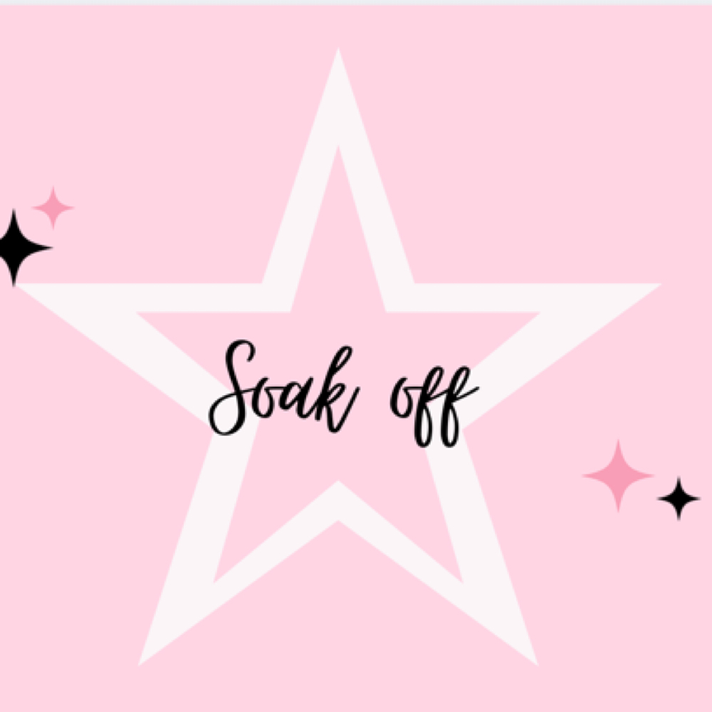 Soak Off ⭐️ BOOK AFTER 2 FILLS ⭐️ at Izannastarnailz in Xeina, OH