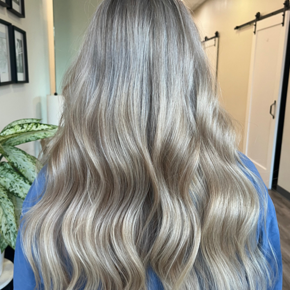Full Highlight at Hair By Kate in Mobile, AL