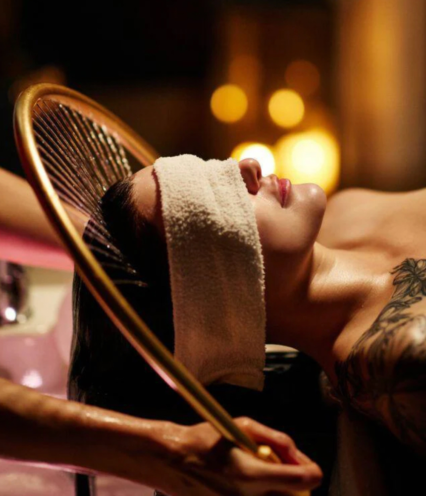 Head Spa Scalp Treatment