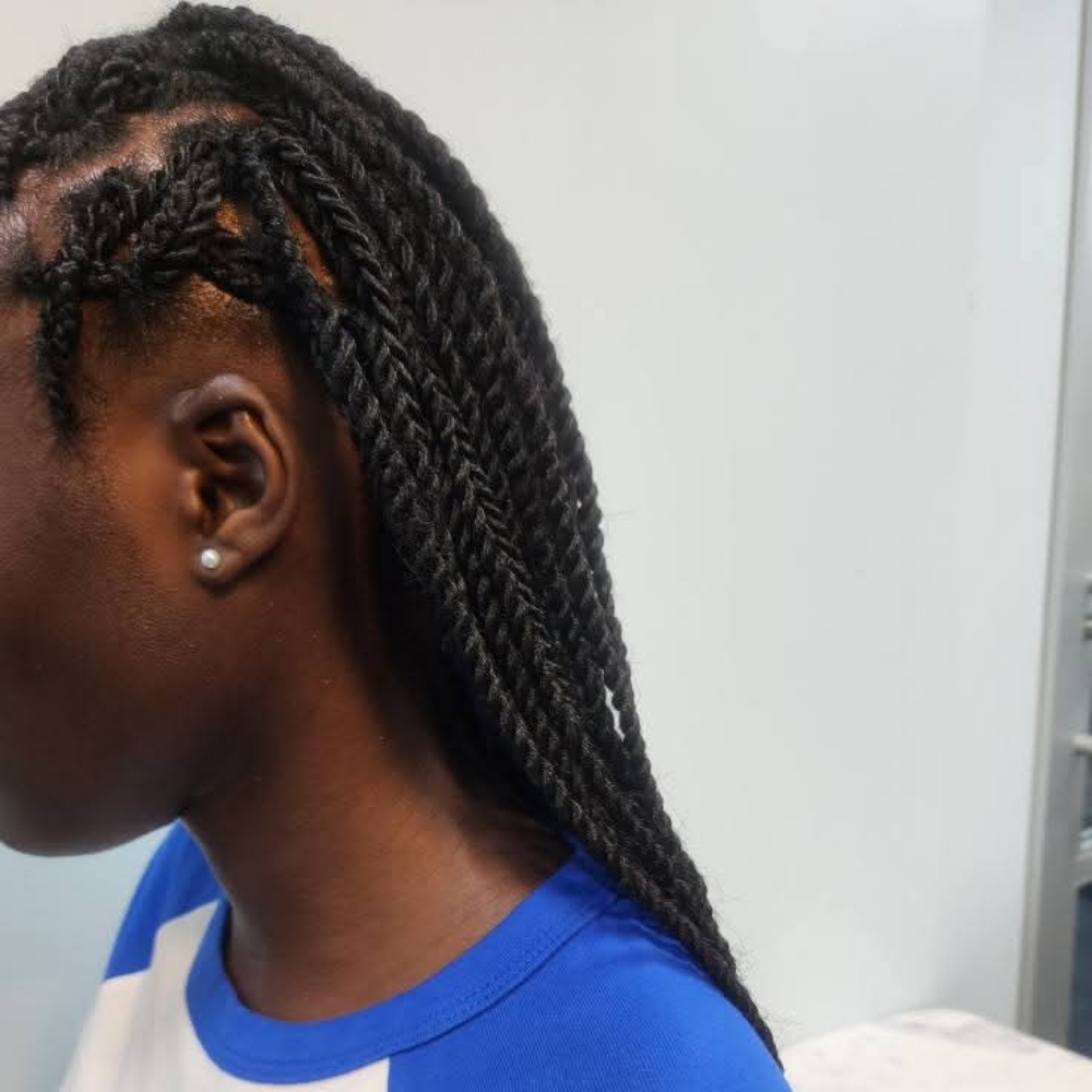 Twists at Yar's Hands On Salon in Fargo, ND