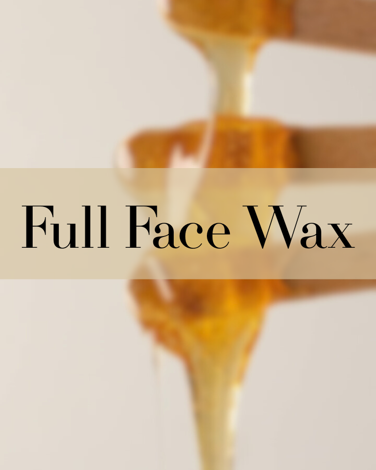 Full Face Wax
