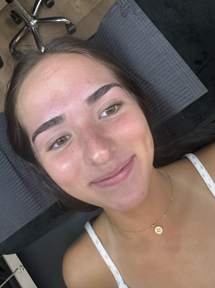 Eyebrow Shaping