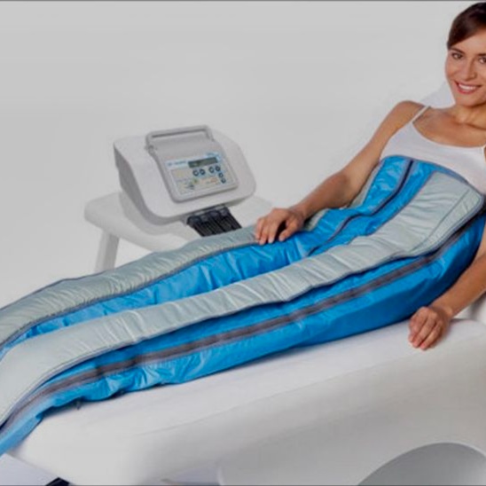 60 PRESSOTHERAPY LYMPHATIC DRAINAGE at MILA STYLE Face&Body in Dallas, TX