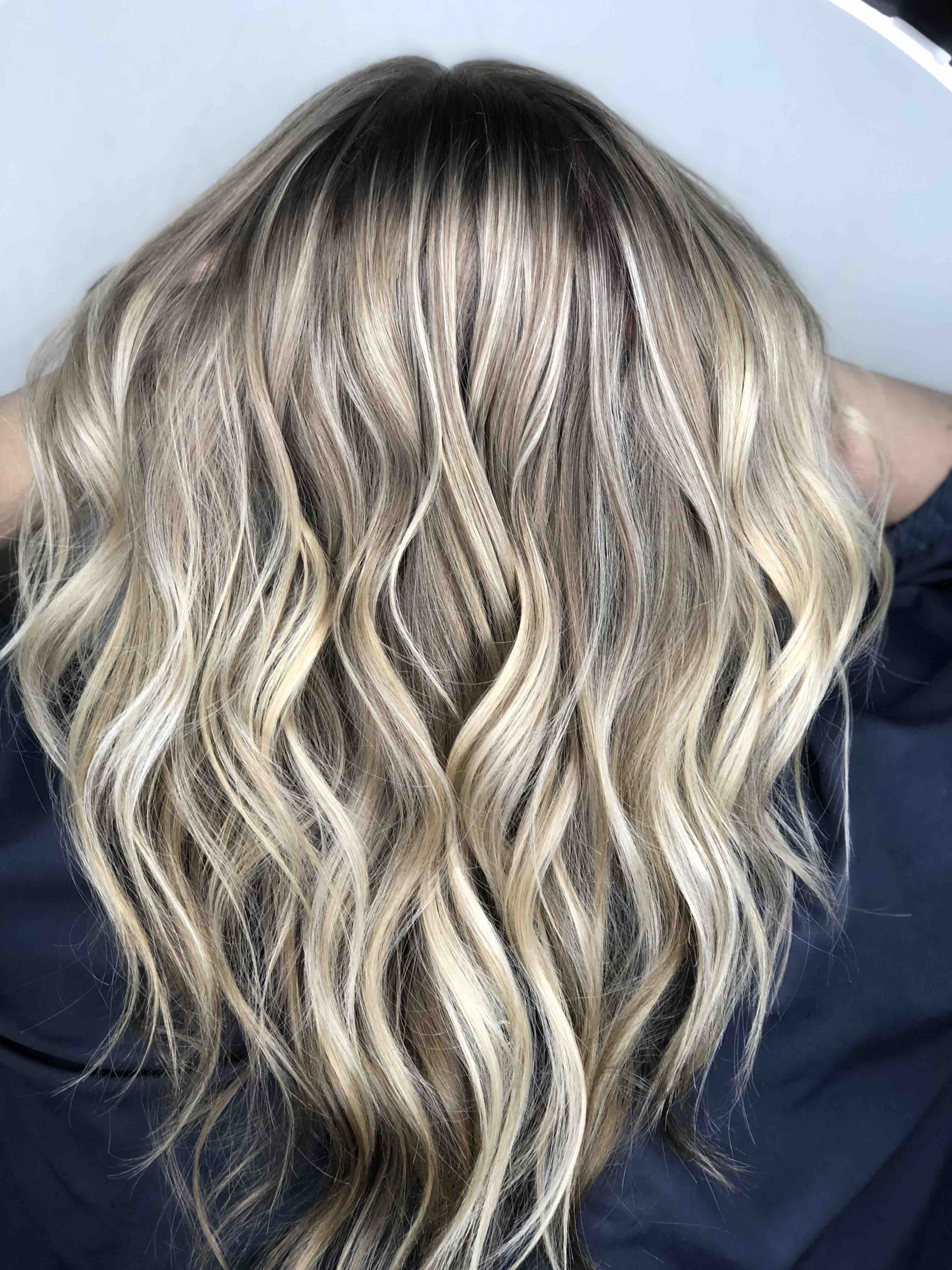 Full Hilite W/ Cut at Belle Ame’ Independent Studios in Tampa, FL