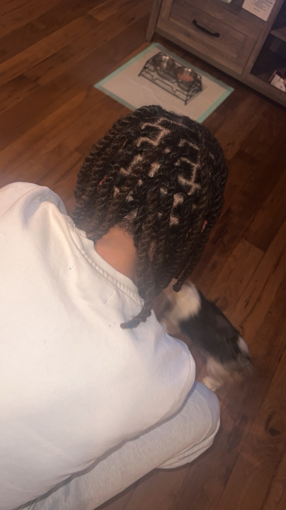 Loc Reattachment at The Xperience Salon & Spa in Murfreesboro, TN