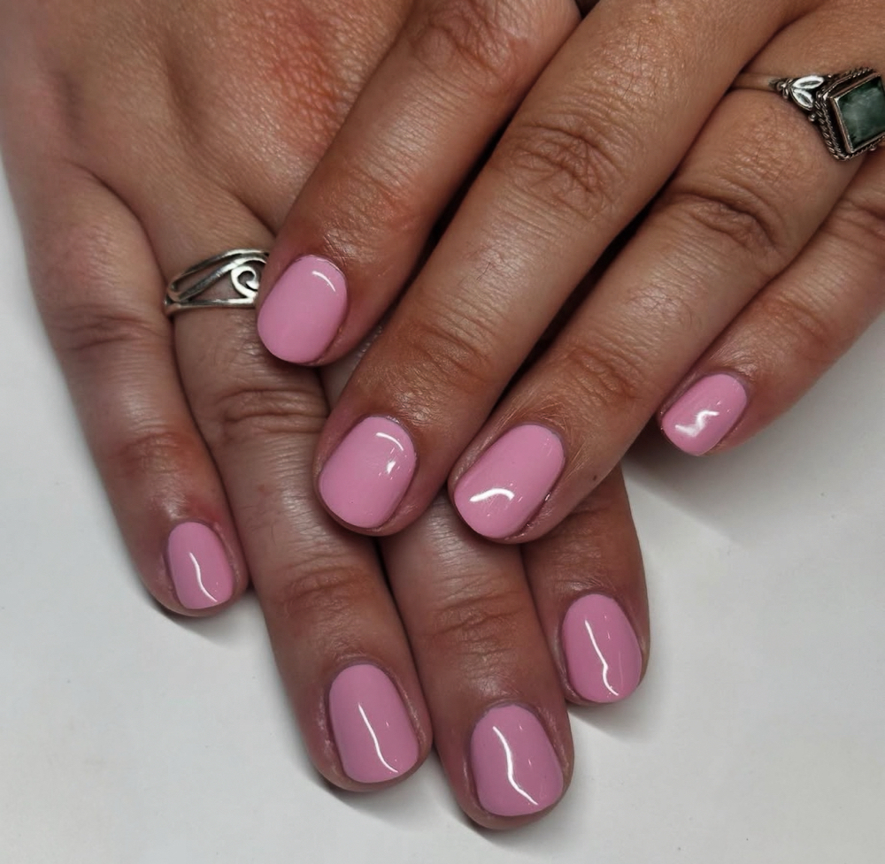 Gel Manicure