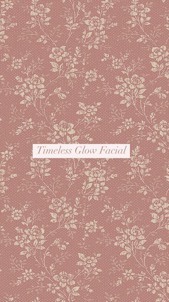 Timeless Glow Facial (Anti-Aging)