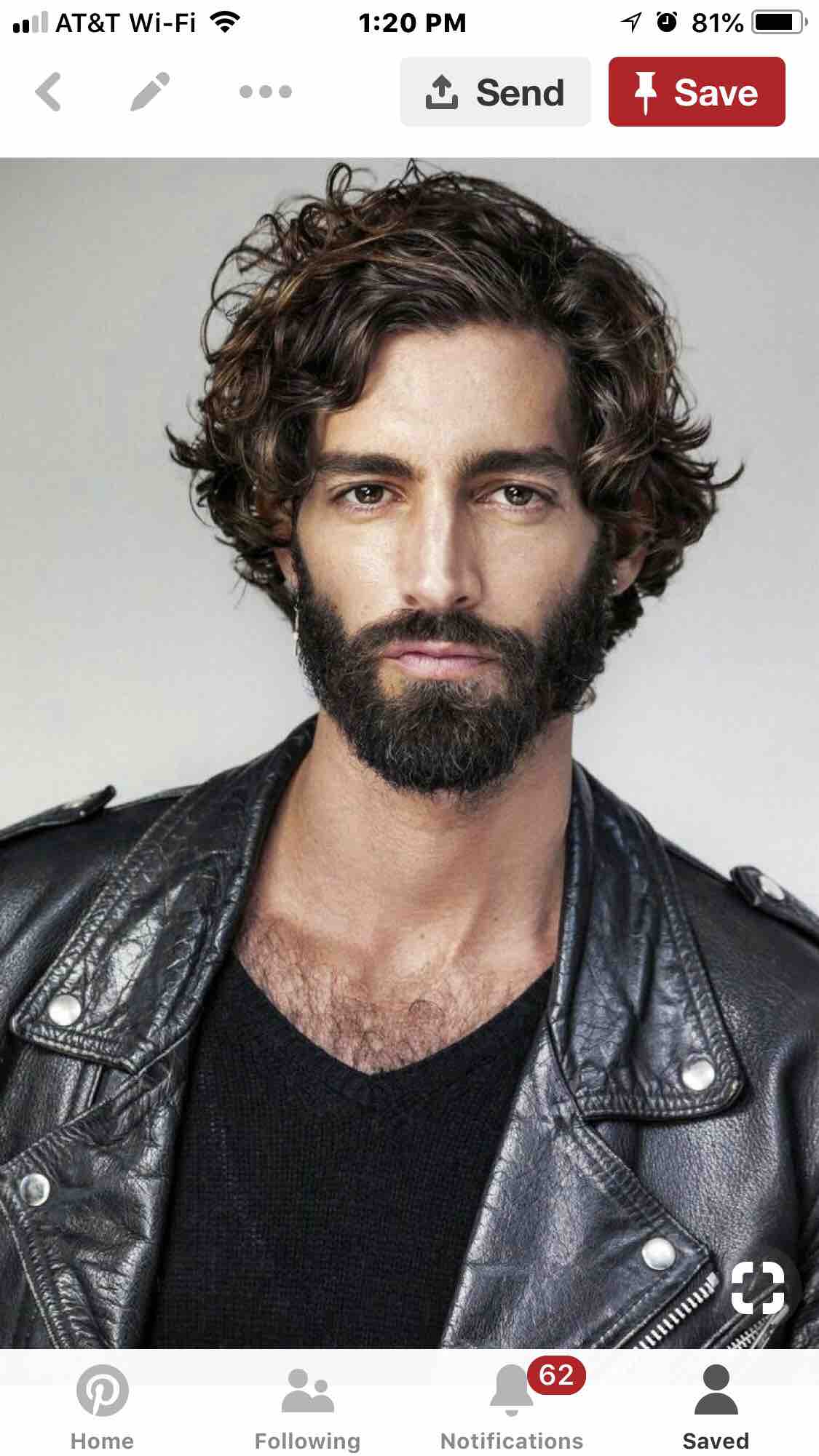 Facial Hair Shape Up at Matthew N Shehan Salon LLC in 29607