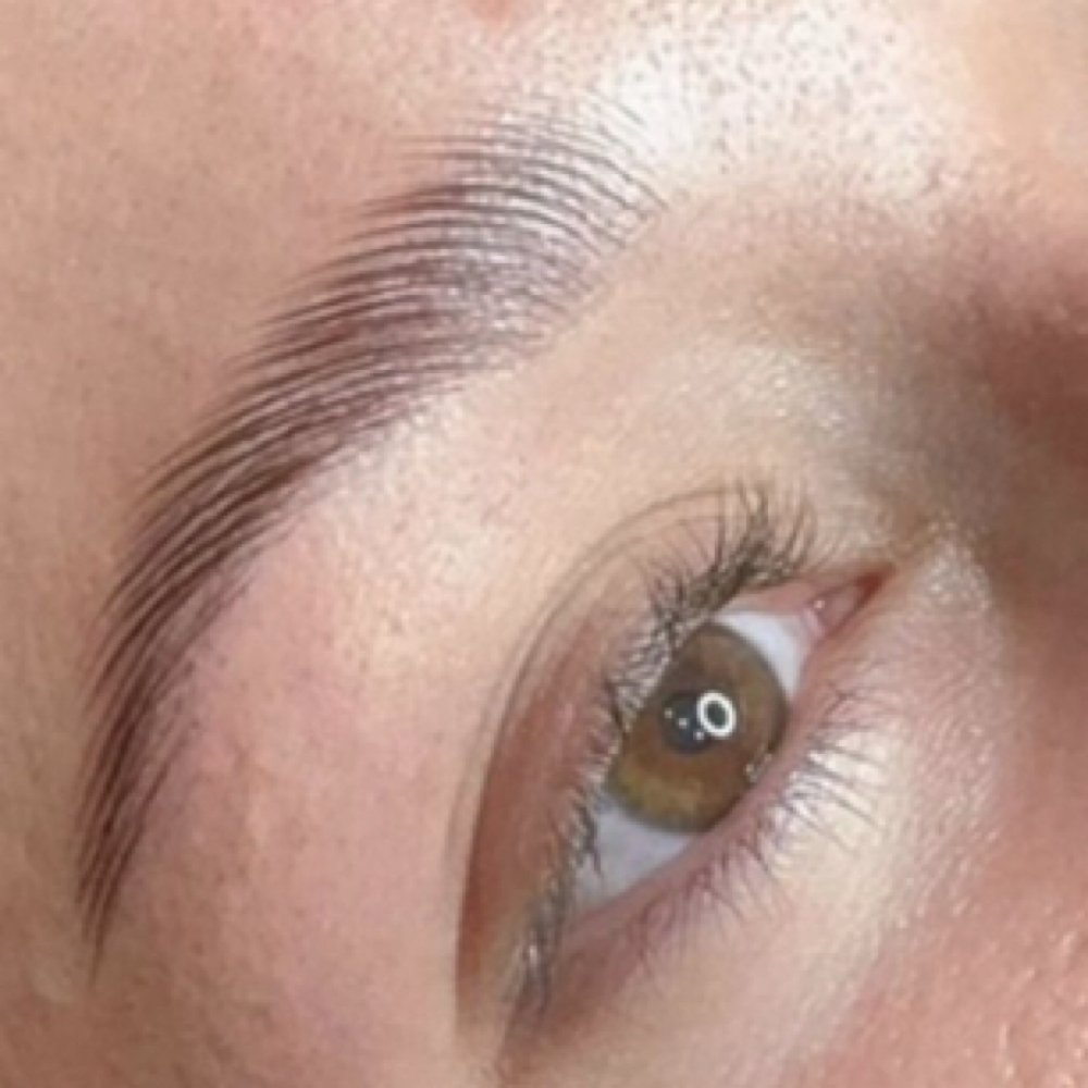 Lami Brows at Beauty Enhancer Esthetic Lounge in Franklin Square, NY