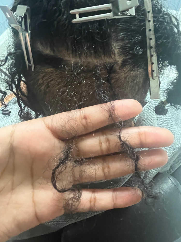 Loc Repair Appointment
