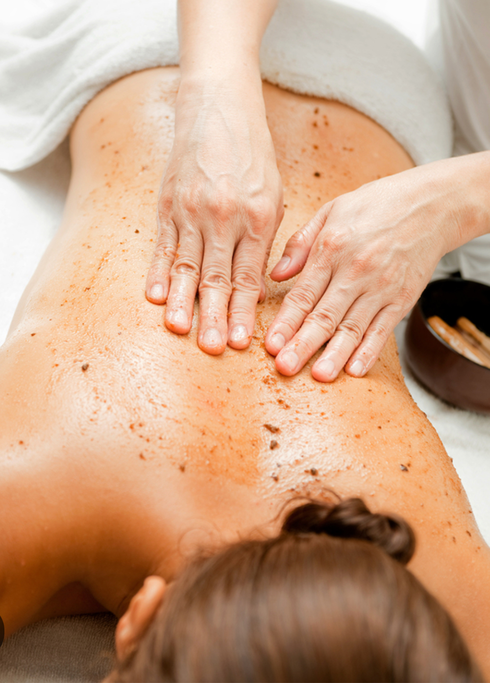 The Back - A Purifying Treatment
