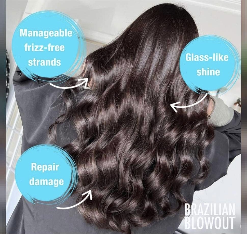 Brazilian Blowout