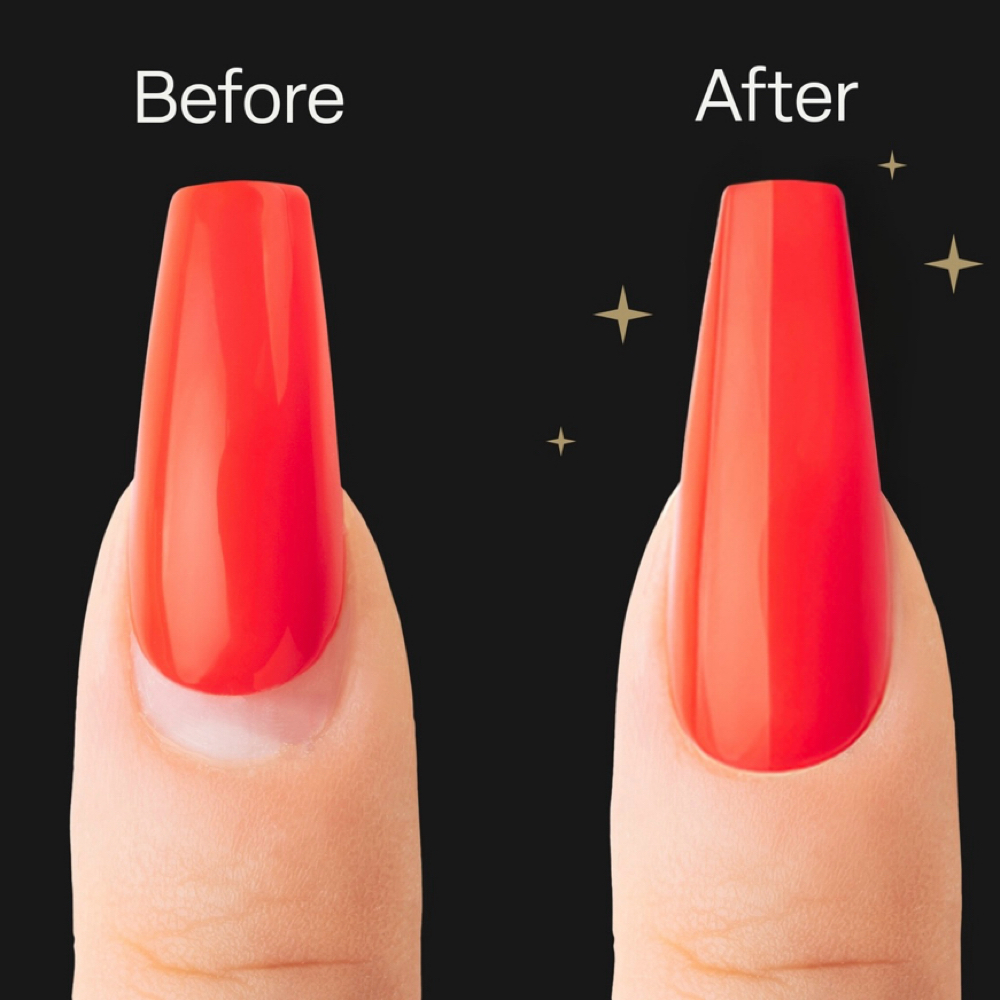 Gel Nail Fill at Polished Belle Nails in Custer, WA