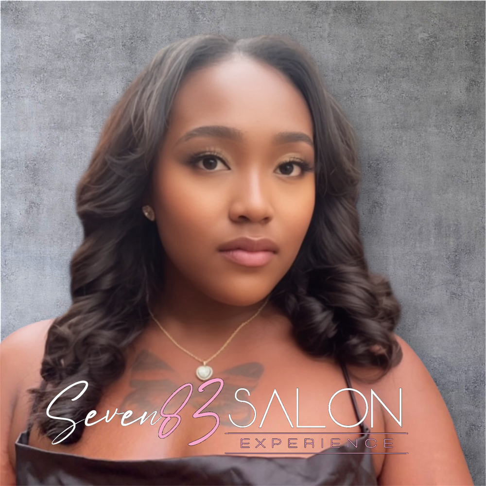Signature Leave Out Quick Weave at Divine Sevyn83 Salon & Aesthetics in Alexandria, LA