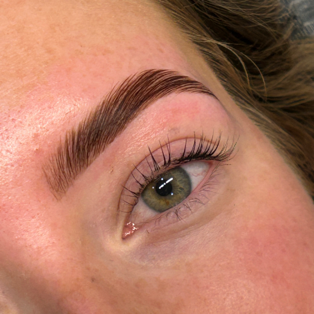 Brow Lami LUXE & Lash Lift Bundle at HelloGlow Esthetics in St. George, UT