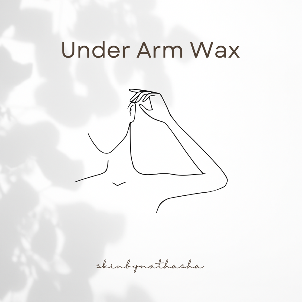 Under Arm Wax