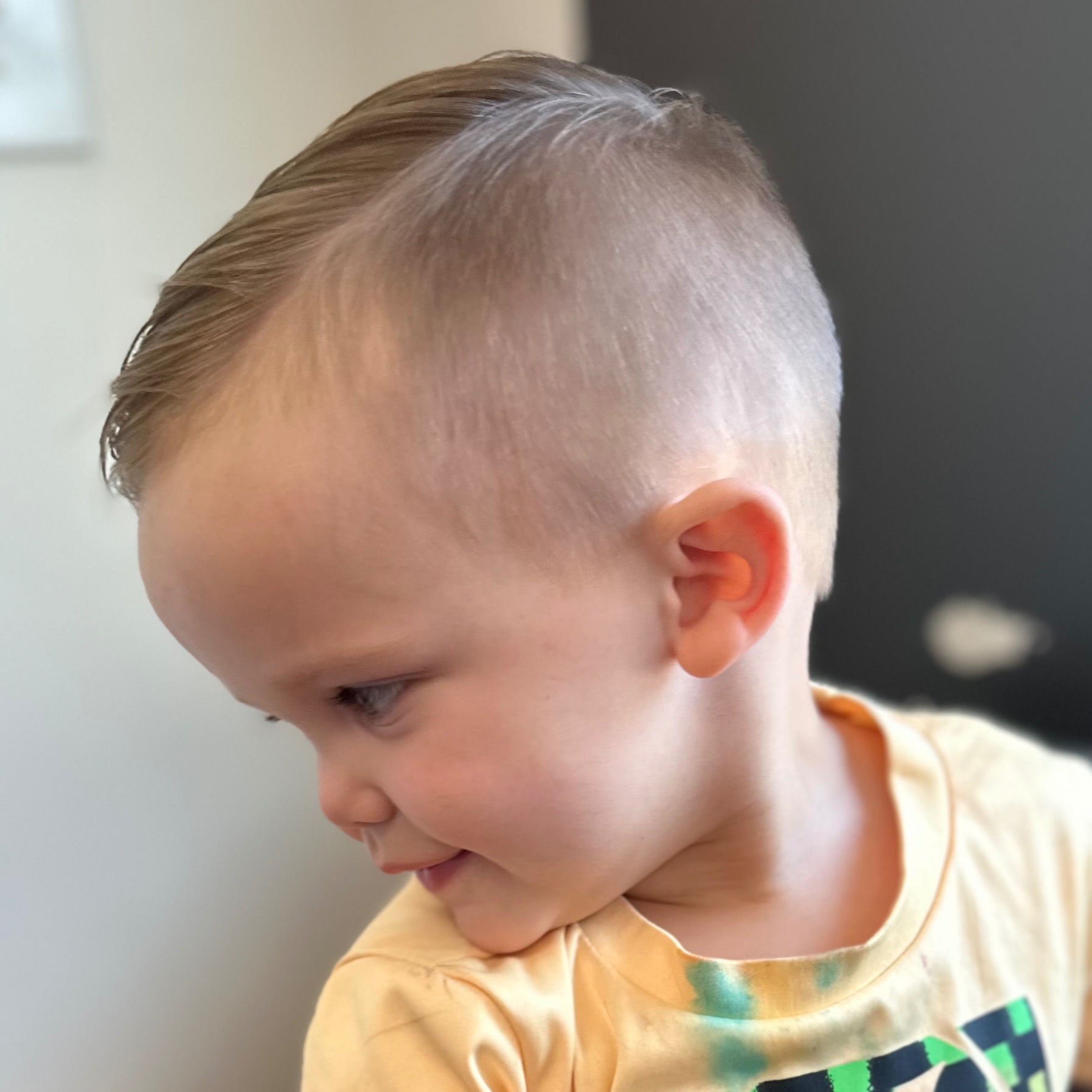 Kids (7-13) Shampoo Cut at Wild Soul Salon in Lugoff, SC
