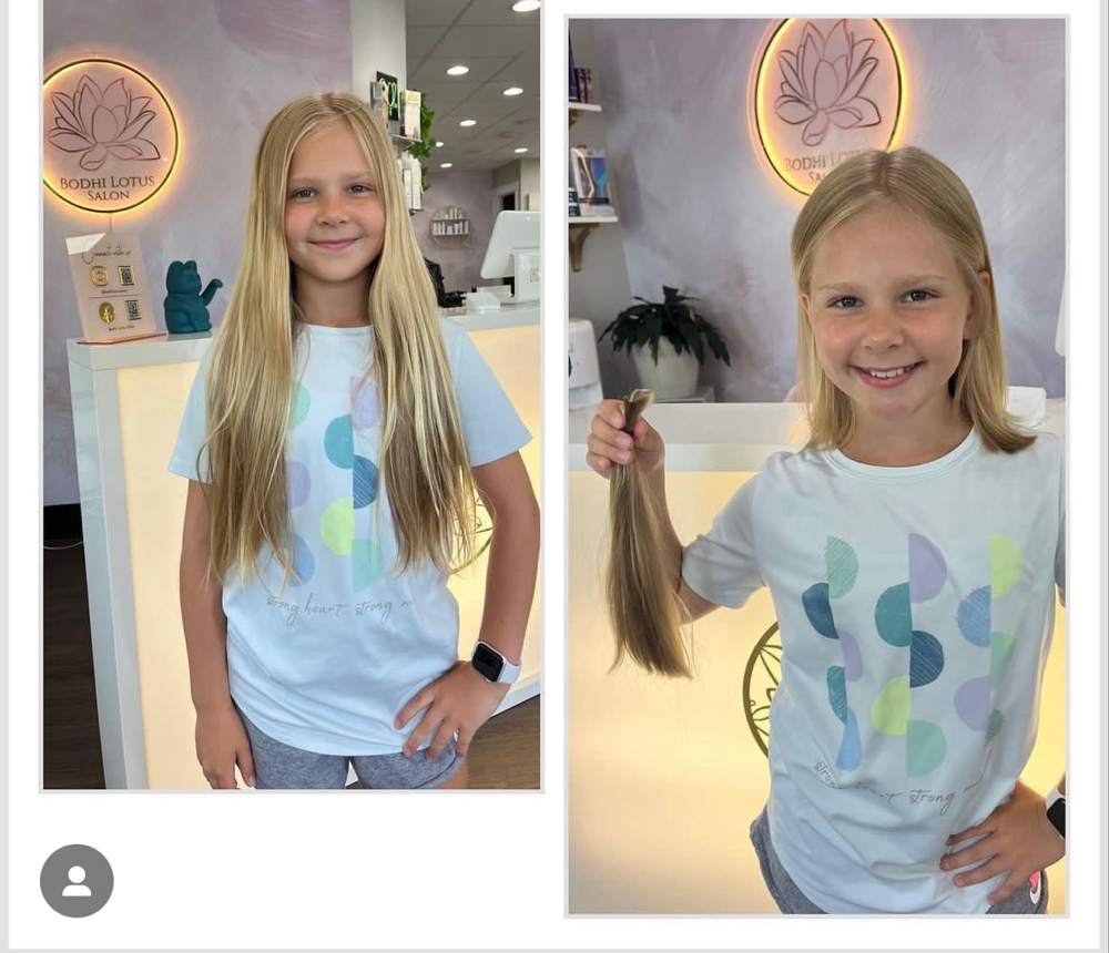 Kids Haircut