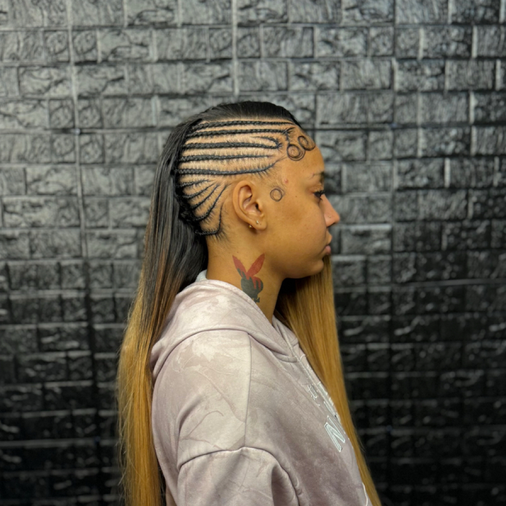 Baby Kaely Style (M) at StylezByJazmyne in Oklahoma City, OK