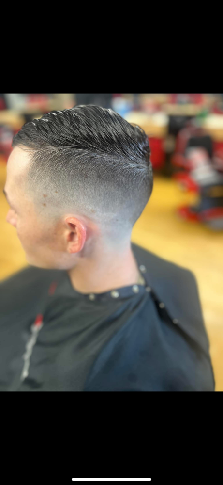 Mens Cut