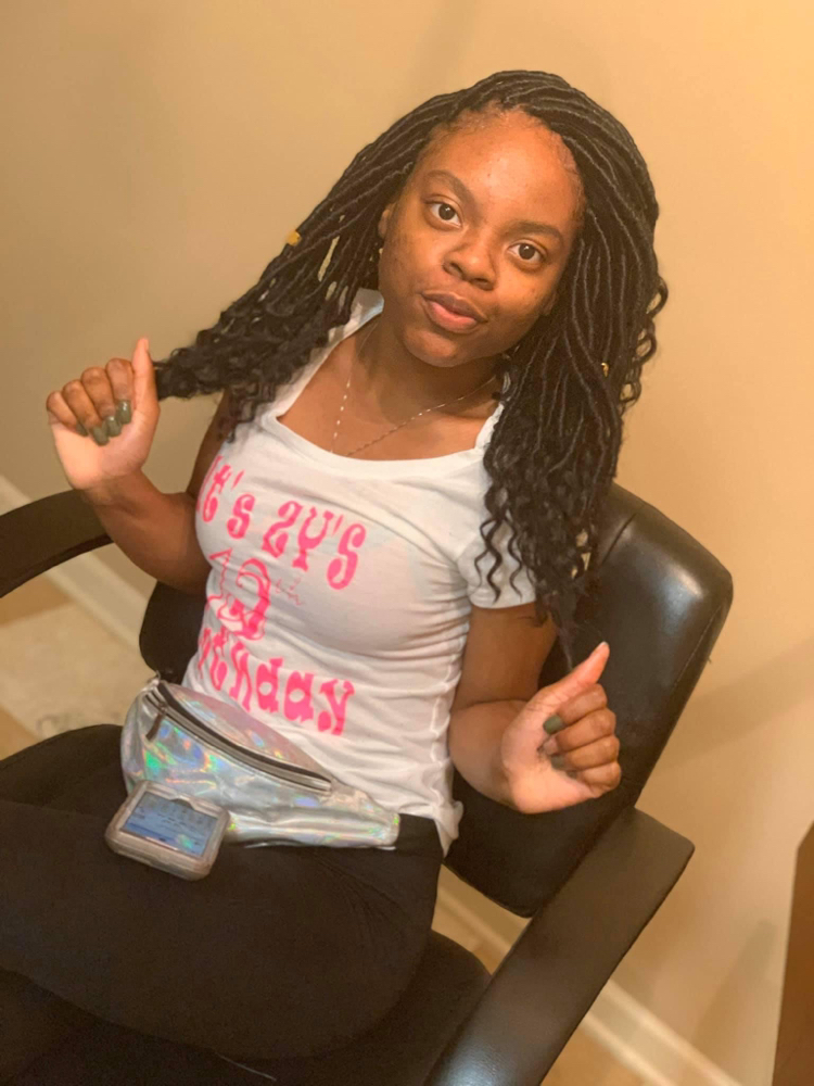 Goddess Locs