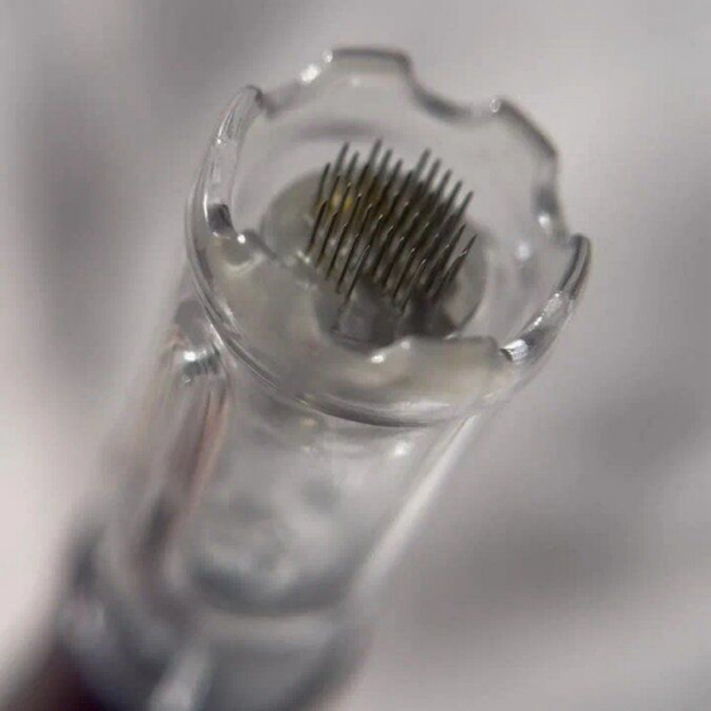Microneedling at Made New Aesthetics in Lone Tree, CO