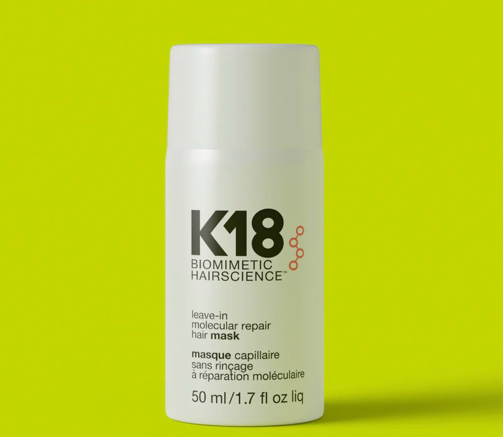 K-18 Treatment at Hair by Hannah Vargas in Providence, RI