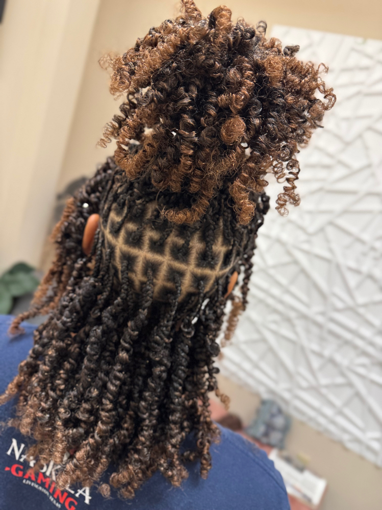 Reg Spring Twist (short)