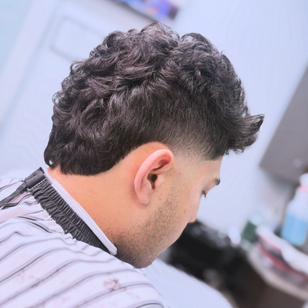 ⚡️Advance Faded  Haircuts & Wash at JOCY’S BEAUTY & COSMETICS in Houston, TX