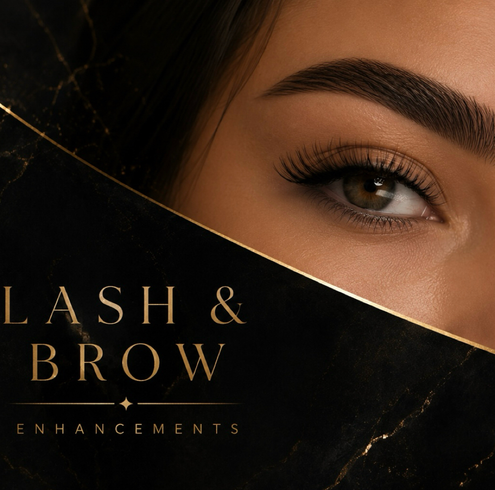Brow Lamination at Sacred Moon Esthetics in Jackson, GA
