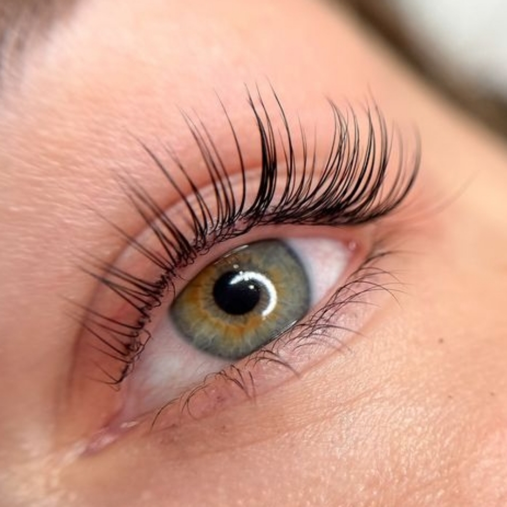 CLASSIC EYELASH EXTENSION NEW SET at PERI LASH STUDIOS in Mesa, AZ