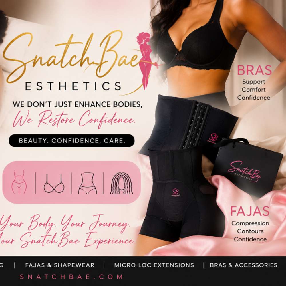 Faja Fitting at Snatchbae Esthetics in Memphis, TN